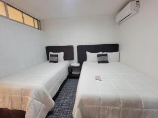 Hotel Paraiso Inn - Tehuacán - 1