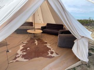 New Yurt City - Lake Los Angeles - 4