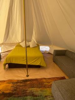 New Yurt City - Lake Los Angeles - 2