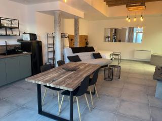 Loft avec terrasse au pied du château - Amboise - 9