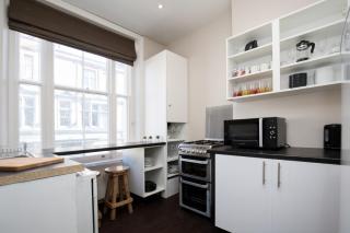 Modern and spacious apartment in South Kensington - Londra - 5