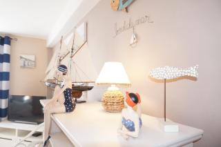 Le 33 Cour Normande - Appartement 2 chambres - 2 à 4 personnes - coeur Cabourg - Cabourg - 7