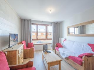 Appartement moderne 2 pièces, proche pistes et commodités, Huez - FR-1-645-56 - Huez - 0