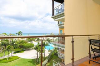 Beachfront - Best Beach View Studio - E422-1 - Palm-Eagle Beach - 0