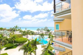 Beachfront - Glamour View 3BR condo - E422 - Palm-Eagle Beach - 0