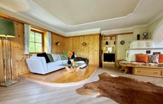 5* Panorama Chalet mit Sauna by Belle Stay - 3