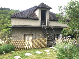 Les Chambres du Prieuré - Saint-Vincent-Rive-dʼOlt - 2
