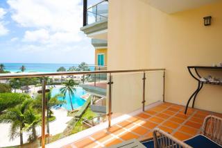 Beachfront - Best View 2BR condo - E422-2 - 0