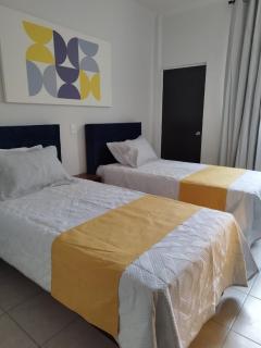 Habitación camas individuales D2 - Guadalajara - 0