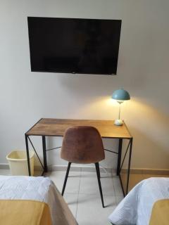 Habitación camas individuales D2 - Guadalajara - 5