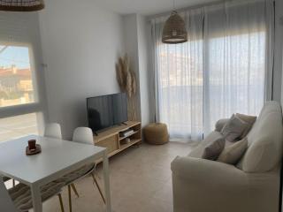 Acogedor apartamento junto al mar - Cala Sirenas Miami-Platja - Miami Platja - 9
