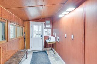 8 Mi to Yosemite National Park Cabin with Fire Pit - Oakhurst - 7