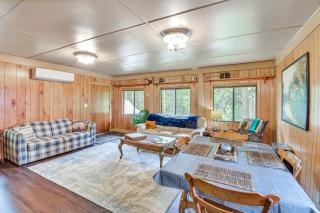 8 Mi to Yosemite National Park Cabin with Fire Pit - Oakhurst - 5