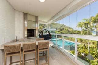 Varandas do Atlântico 102-A – Apartamento de Alto Padrão com Vista para o Mar em Bombas. - 1