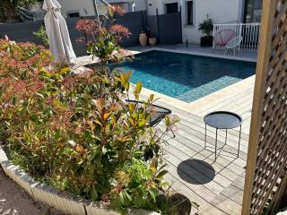 Villa 3 chambres avec piscine privative - Ajaccio - 6