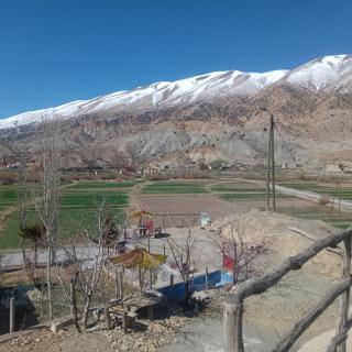 Auberge Ouabas - Agoudim - 2