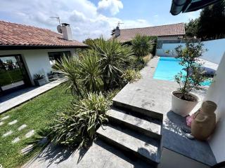 Maison contemporaine Socoa - Urrugne - 8