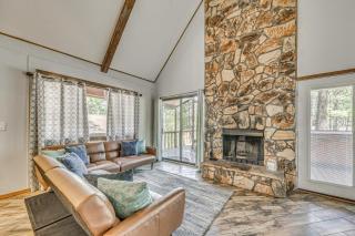Ruidoso Family Cabin, Short Walk to Downtown! - Ruidoso - 5
