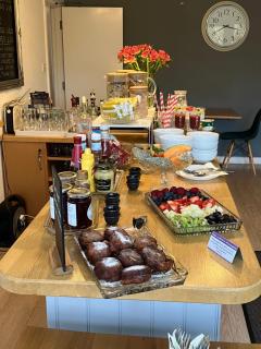 The Coast Yard B & B Chalet Hotel - Selsey - 9