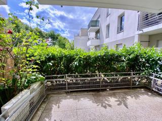 2 chambres - 20 min de Paris et Disney avec Terrasse et Parking - Champs-Sur-Marne - 8