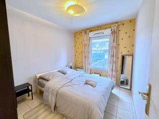 2 chambres - 20 min de Paris et Disney avec Terrasse et Parking - Champs-Sur-Marne - 5