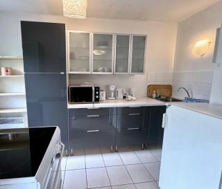 2 chambres - 20 min de Paris et Disney avec Terrasse et Parking - Champs-Sur-Marne - 4