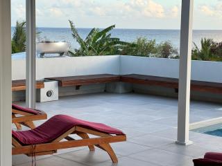 Villa Little Grey caribbean sea view - Sainte-Luce - 9