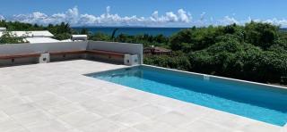 Villa Little Grey caribbean sea view - Sainte-Luce - 8