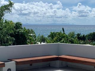 Villa Little Grey caribbean sea view - Sainte-Luce - 3