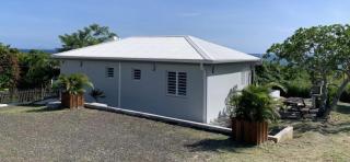 Villa Little Grey caribbean sea view - Sainte-Luce - 2