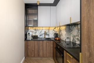 Family & Business Apartments BLISKA WOLA No1 - DeLux 2 Bedroom with Spectacular Huge 22 m2 Terrace, Parking, Central Warsaw! - Varsovie - 4