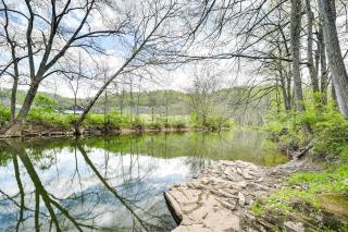 Cozy Huntingdon Escape 19 Mi to Penn State Univ! - Huntingdon - 9