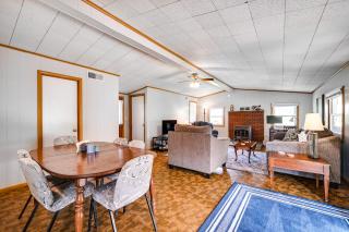 Cozy Huntingdon Escape 19 Mi to Penn State Univ! - Huntingdon - 4