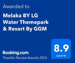 Melaka BY LG Water Themepark & Resort Melaka By GGM - 7