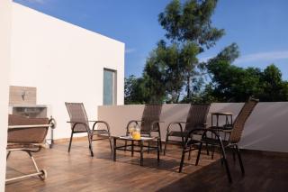 Habitaciones con amplia terraza - Encarnación - 2