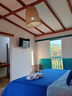 Hotel Casa Del Viento Zapatoca - Zapatoca - 5