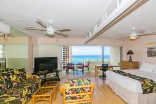 Ilikai Tower 1314 Lagoon View 1BR - Honolulu - 1