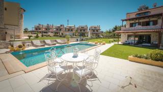 Zeus Sea View Villa with Private Pool, Afytos - Afitos - 2