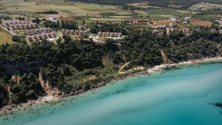 Zeus Sea View Villa with Private Pool, Afytos - Afitos - 7