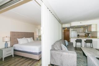 Ilikai Tower 1623 City View 1BR - Honolulu - 4