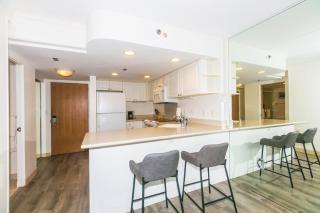 Ilikai Tower 1623 City View 1BR - Honolulu - 3