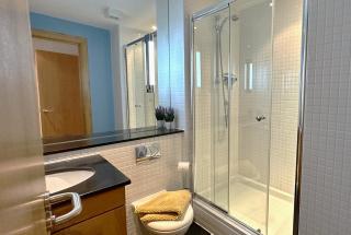 No2 The Links Apartment, Brora - 5