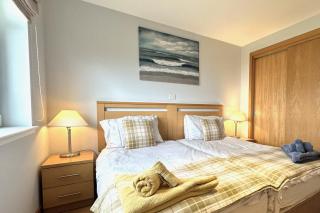 No2 The Links Apartment, Brora - Brora - 1