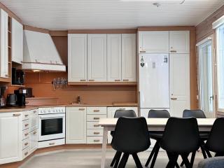 Villa Kiviaapa in Ruka Kuusamo - 6