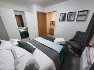 Sidemersey Livings - Magical Central Garden Apartments in Benson Street - Liverpool - 8