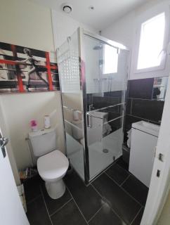 Une chambre chez Christina 250m de la plage - Royan - 4