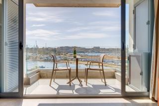 Idyllic Apartment Valletta and Harbour Views by Buena Vista - 9