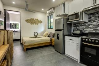 Villa Colibri - Private 1 bedroom Studio/Bachelor - Punta Uva - 5