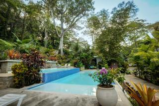 Villa Colibri - Private 1 bedroom Studio/Bachelor - Punta Uva - 8