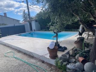 Maison idéale pour famille proche de toutes commodités - Carpentras - 2